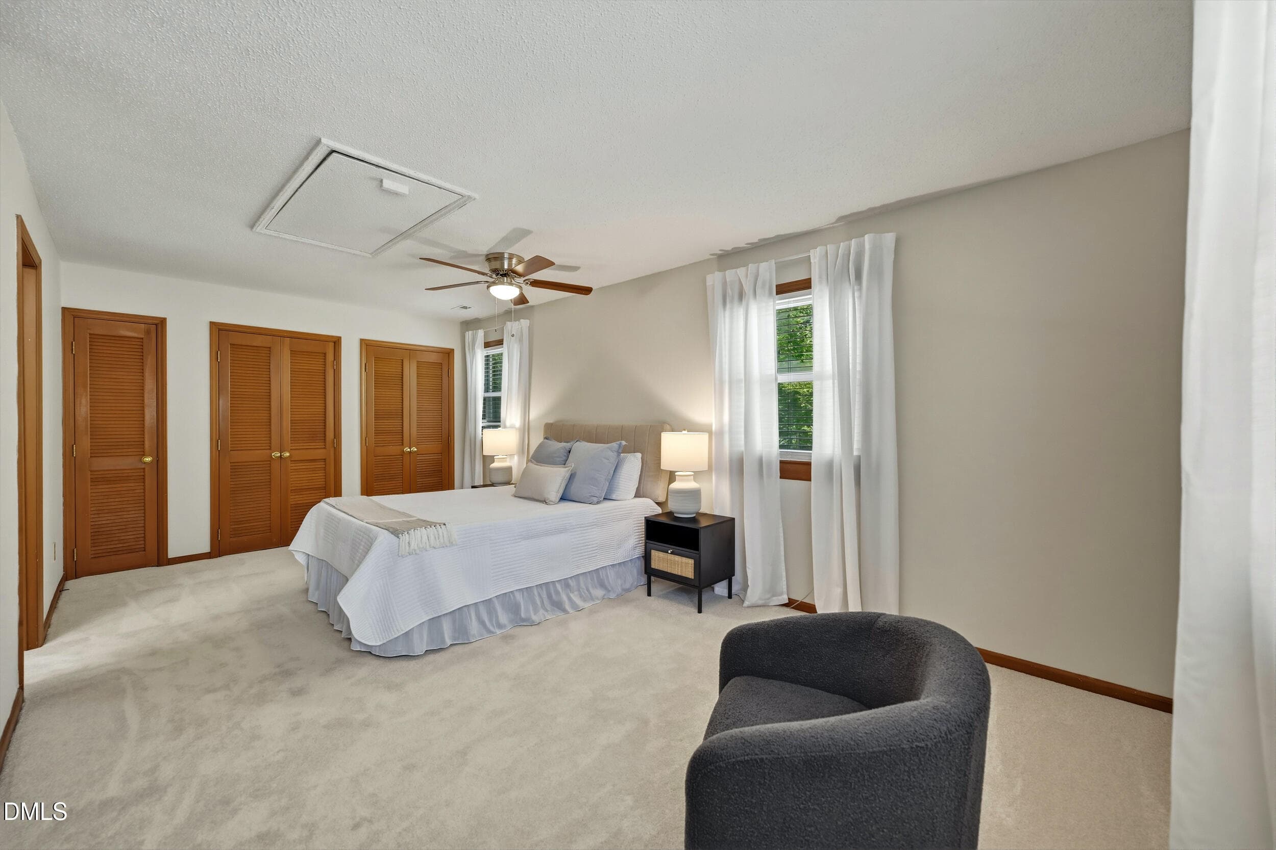 21 -2503 w craver st, interior, primary - 2503 W Carver Street, Durham, NC 27705, Durham