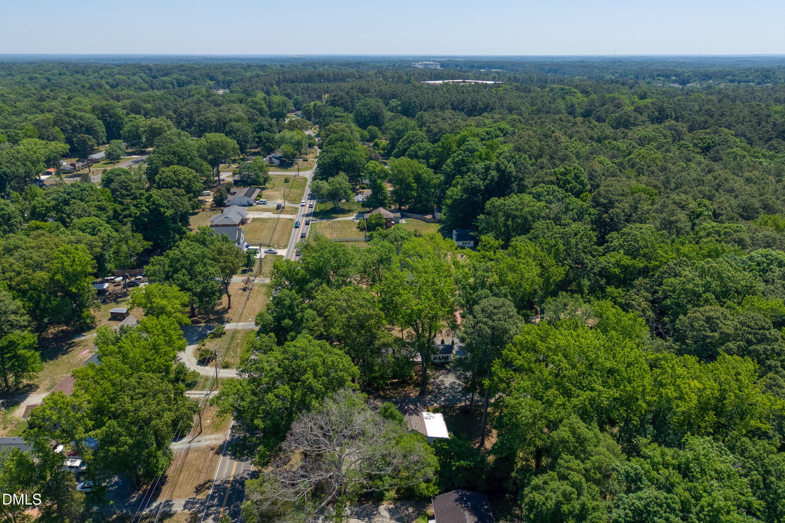 42 -2503 w craver st, drone, exterior - 2503 W Carver Street, Durham, NC 27705, Durham