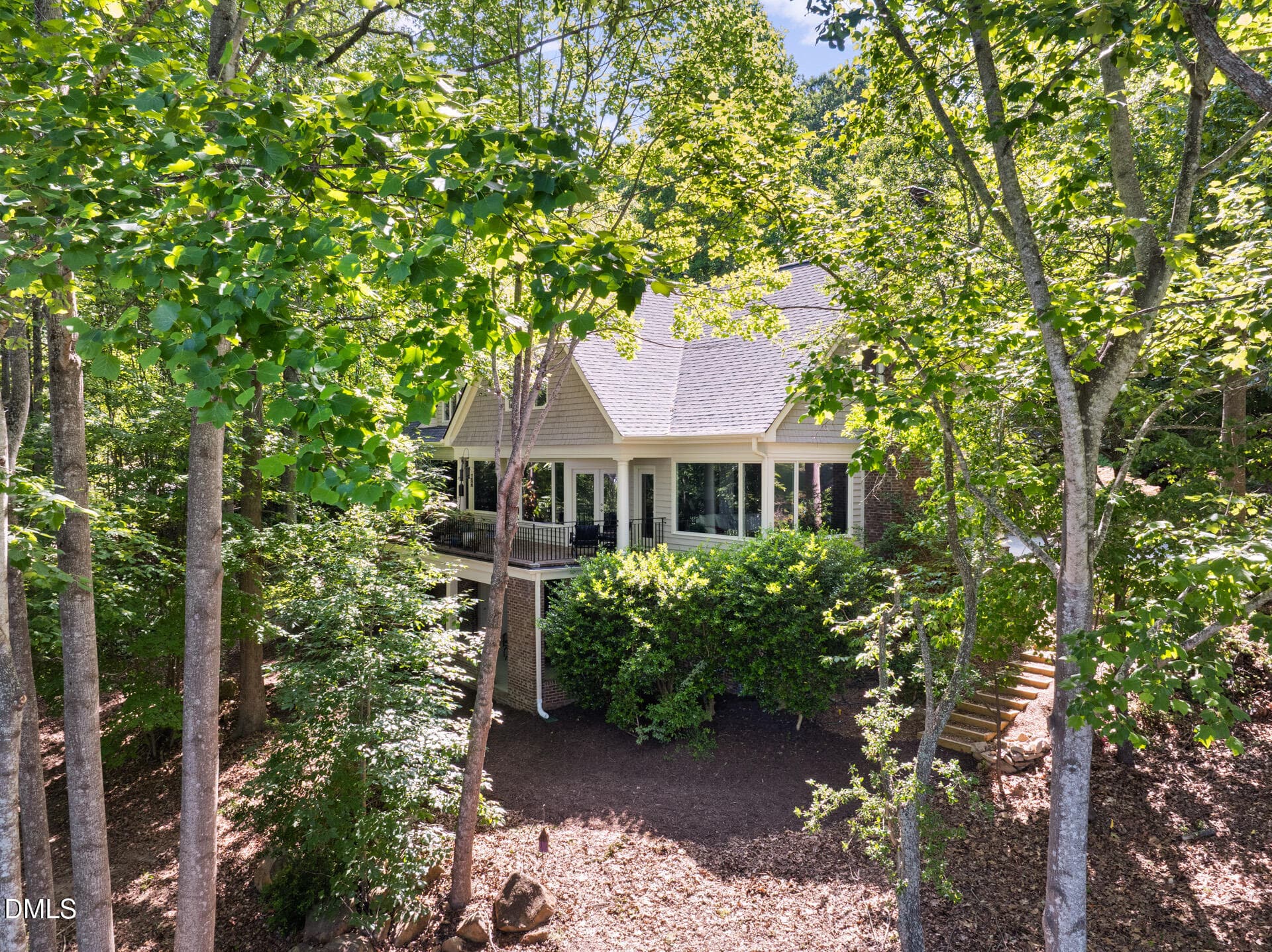 Private Terrace to enjoy the VIEW - 12928 Morehead, Chapel Hill, NC 27517, Chapel Hill
