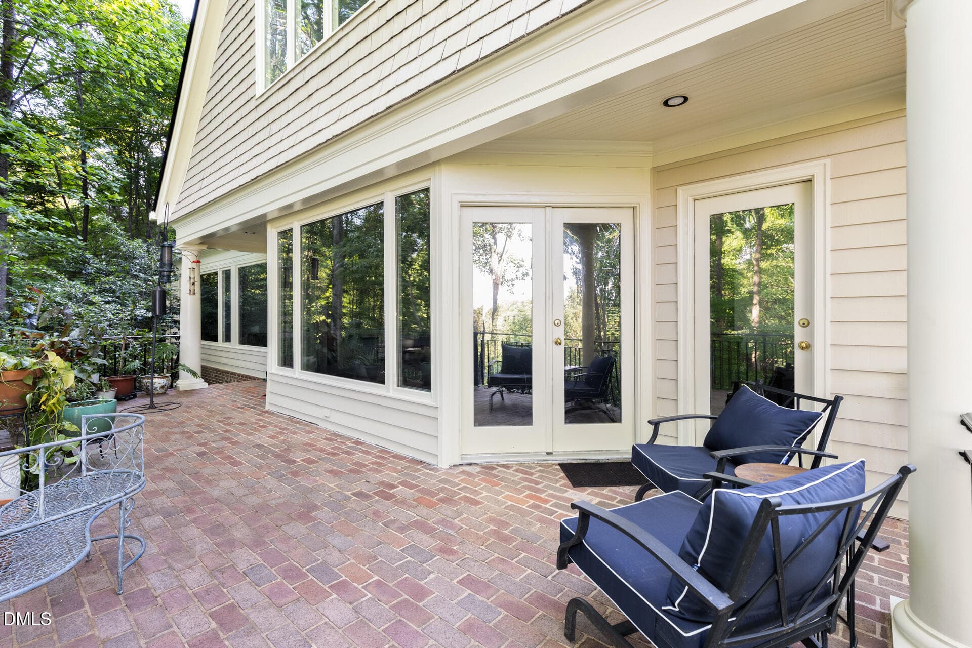 Private Terrace - 12928 Morehead, Chapel Hill, NC 27517, Chapel Hill