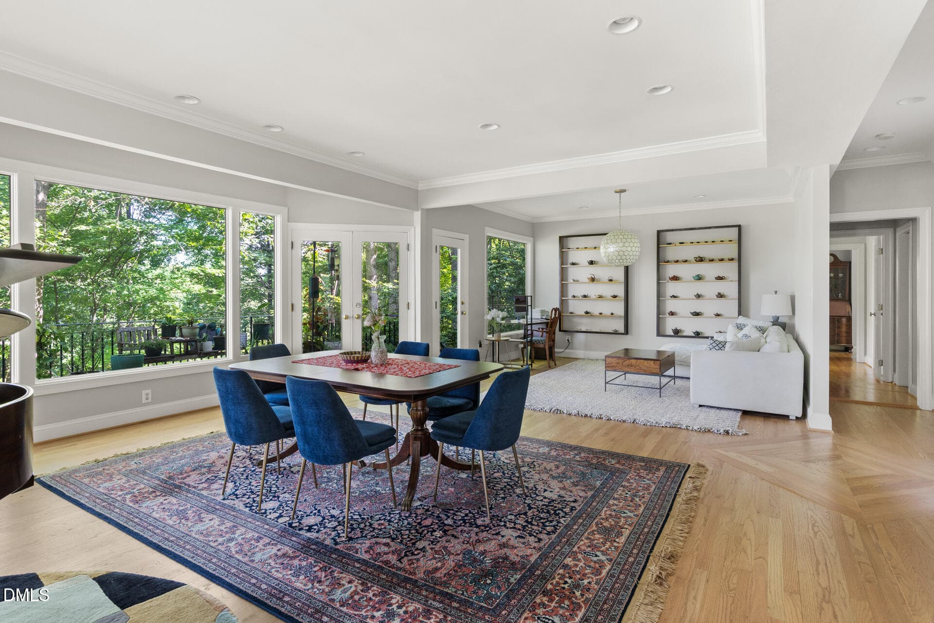 Open Living Area - 12928 Morehead, Chapel Hill, NC 27517, Chapel Hill