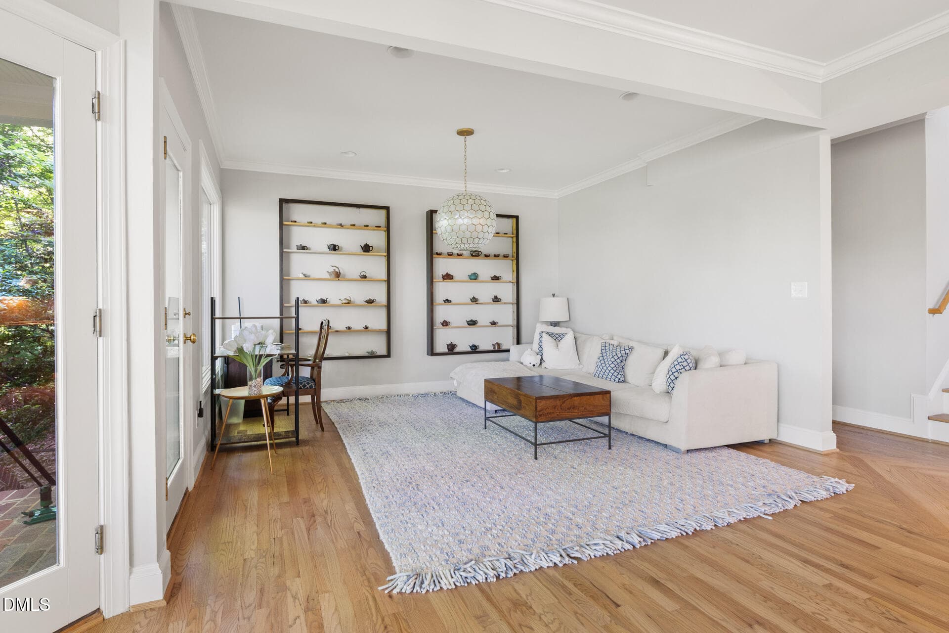 Peaceful Space with a View - 12928 Morehead, Chapel Hill, NC 27517, Chapel Hill