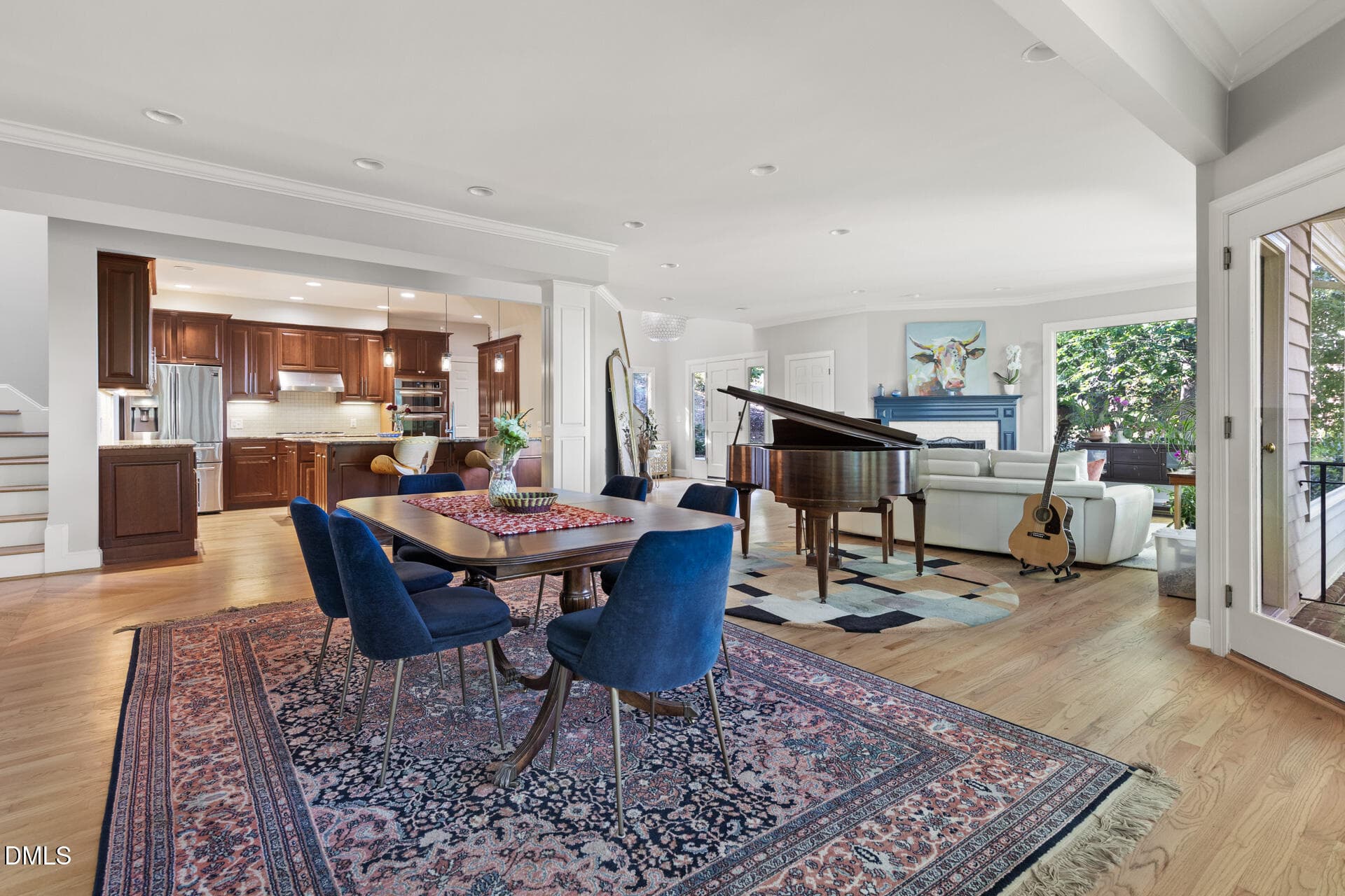 Open Living Area - 12928 Morehead, Chapel Hill, NC 27517, Chapel Hill