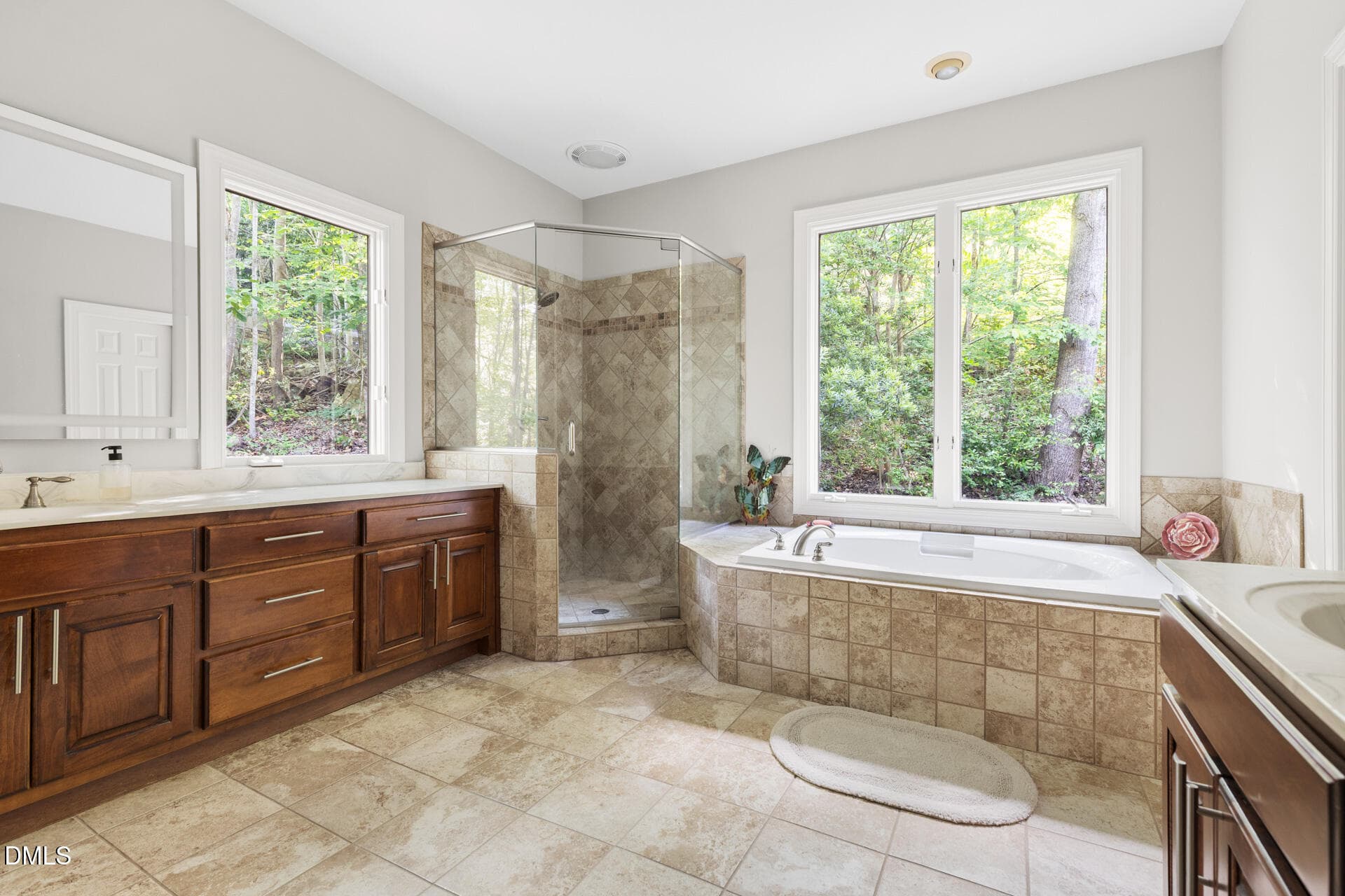 Primary Bath - 12928 Morehead, Chapel Hill, NC 27517, Chapel Hill