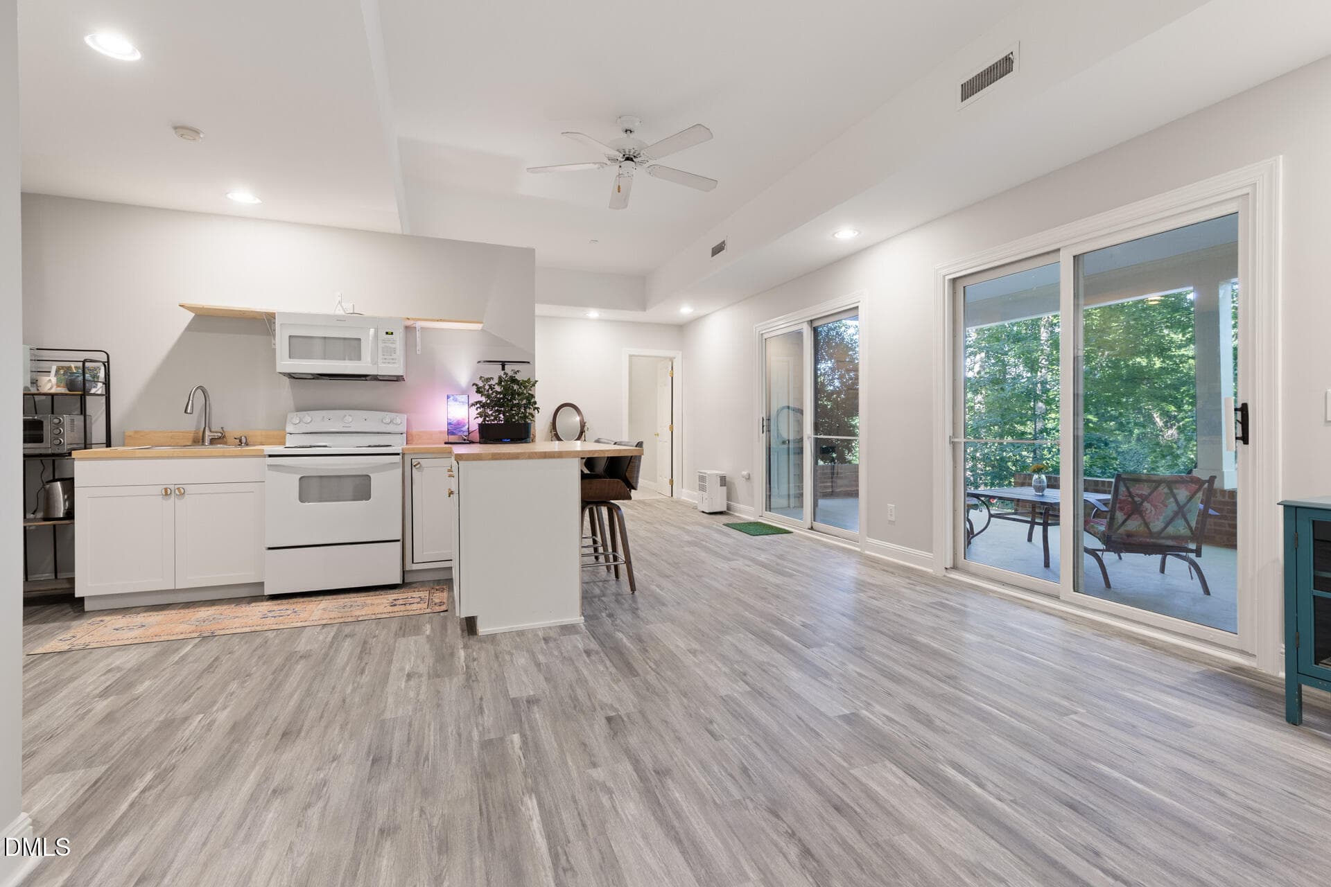Lower Level Kitchenette - 12928 Morehead, Chapel Hill, NC 27517, Chapel Hill
