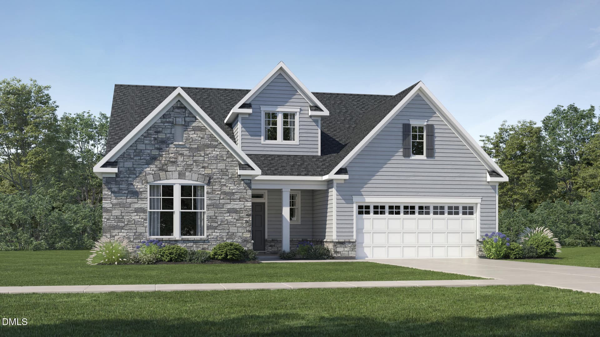 Graham F - 6032 Autumn Dew Drive, Wake Forest, NC 27587