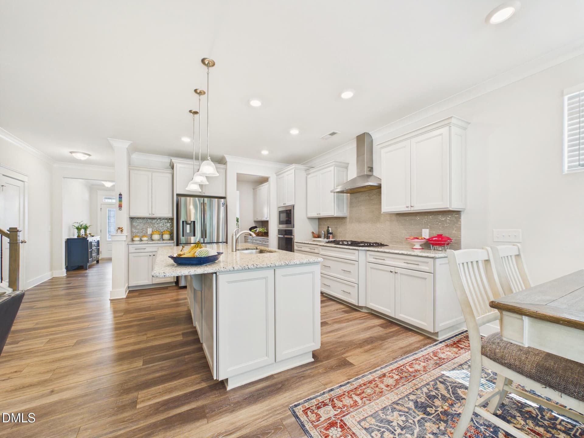 Kitchen - 1096 Capulet Drive, Burlington, NC 27215