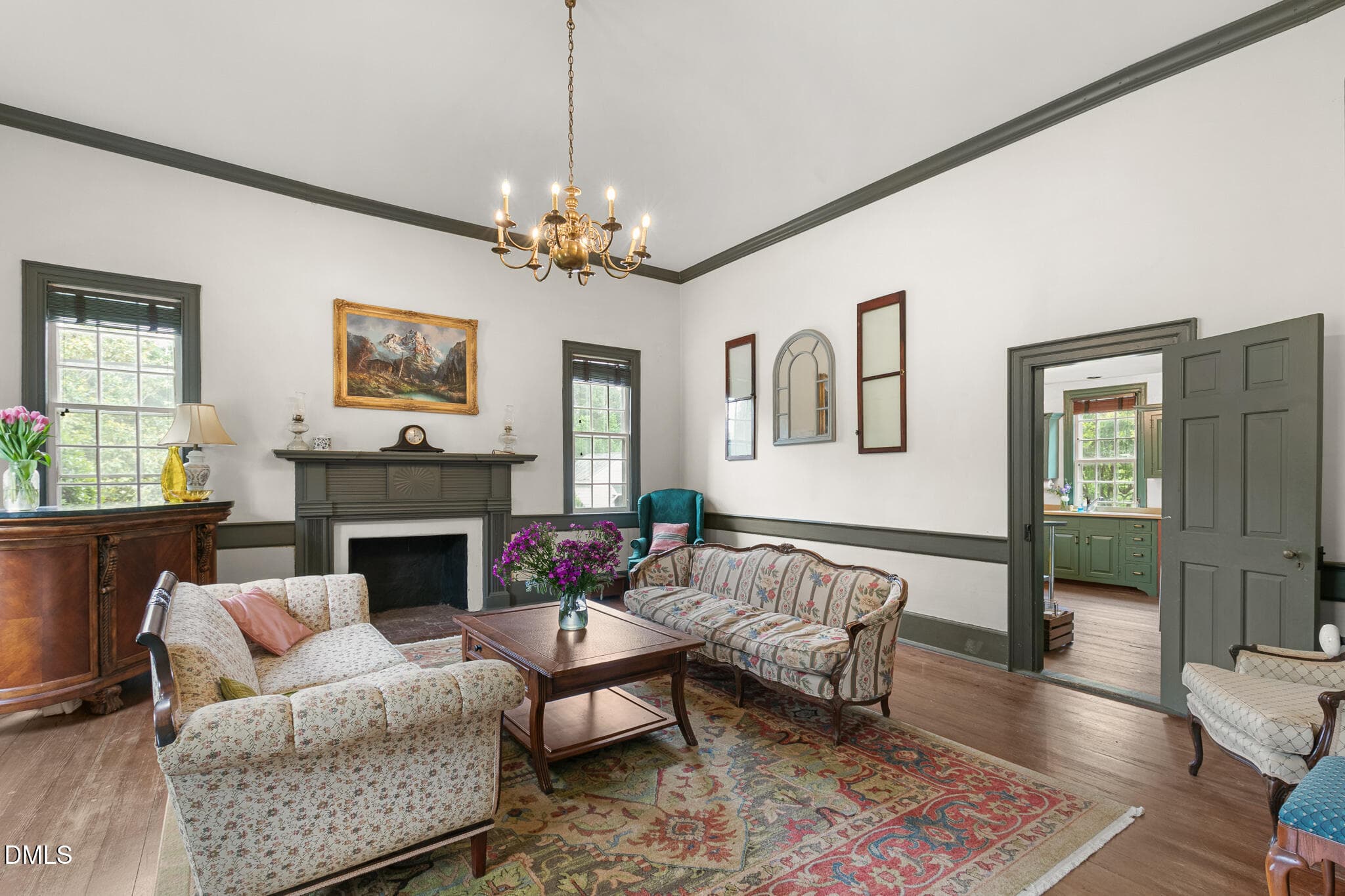 3679 Oak Lawn Farm Rd-6 - 3679 Oak Lawn Farm Road, Oxford, NC 27565
