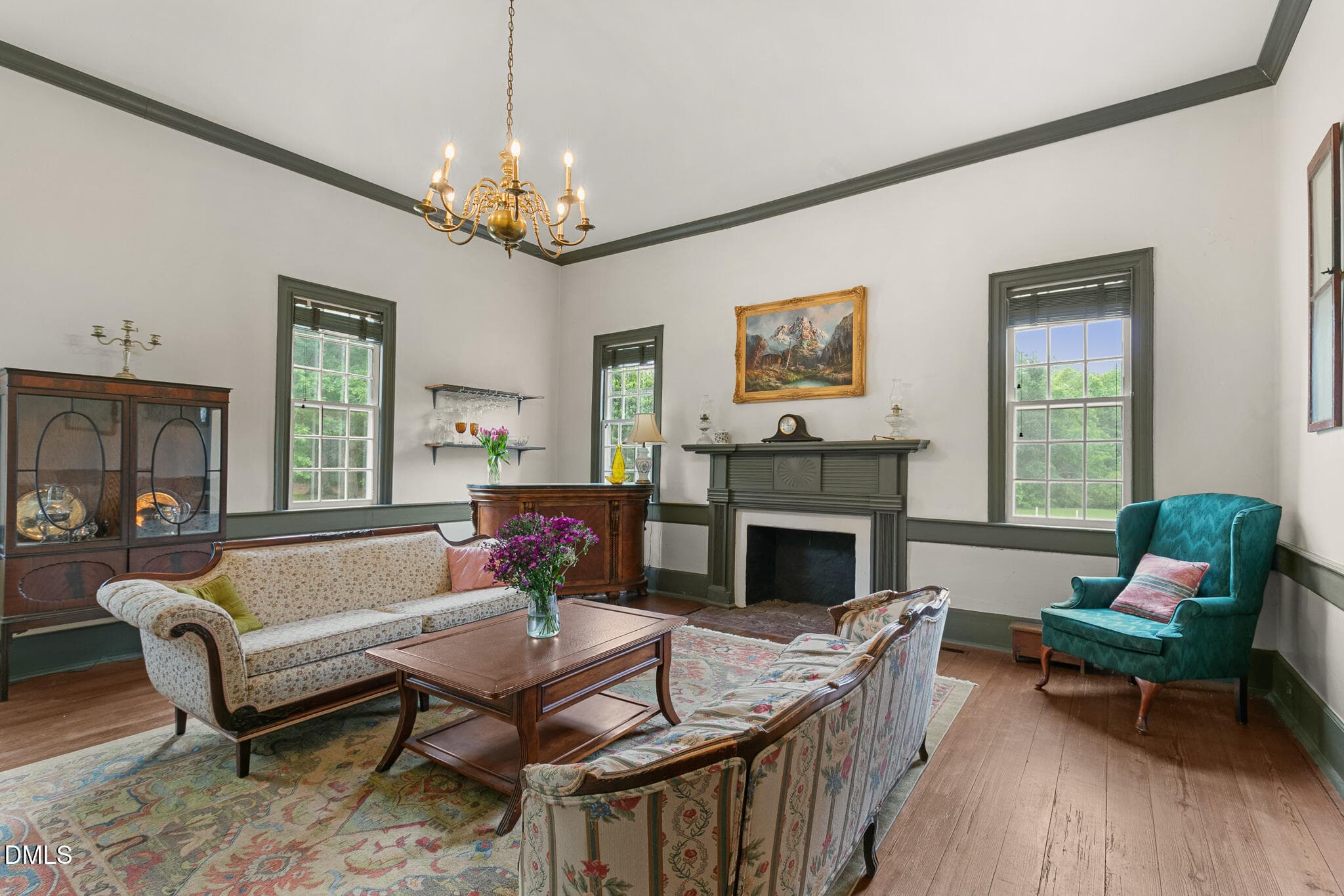 3679 Oak Lawn Farm Rd-7 - 3679 Oak Lawn Farm Road, Oxford, NC 27565
