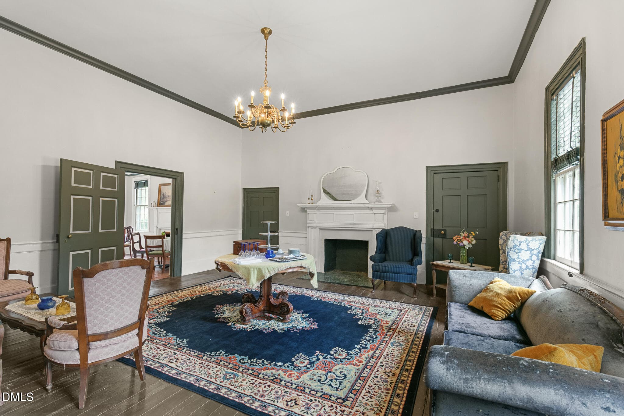 3679 Oak Lawn Farm Rd-11 - 3679 Oak Lawn Farm Road, Oxford, NC 27565