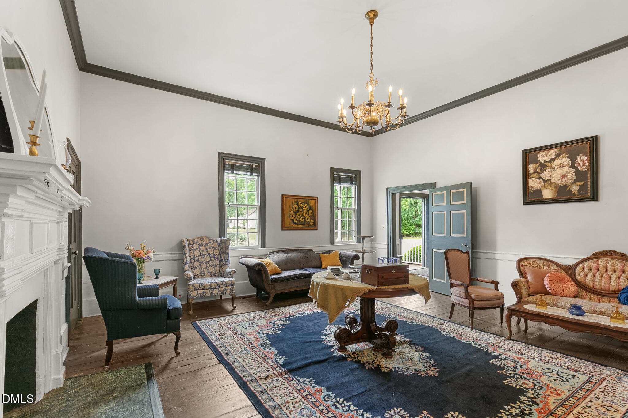 3679 Oak Lawn Farm Rd-12 - 3679 Oak Lawn Farm Road, Oxford, NC 27565