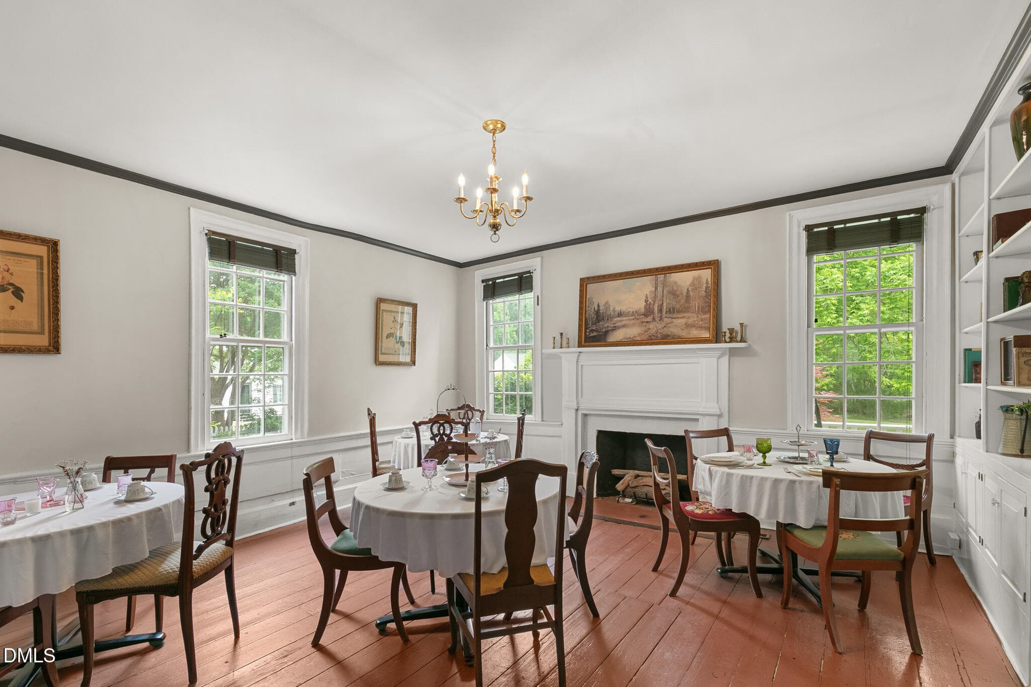 3679 Oak Lawn Farm Rd-13 - 3679 Oak Lawn Farm Road, Oxford, NC 27565
