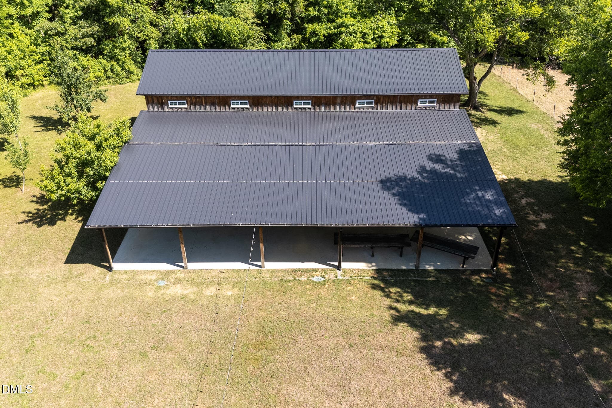3679 Oak Lawn Farm Rd Drone-7 - 3679 Oak Lawn Farm Road, Oxford, NC 27565