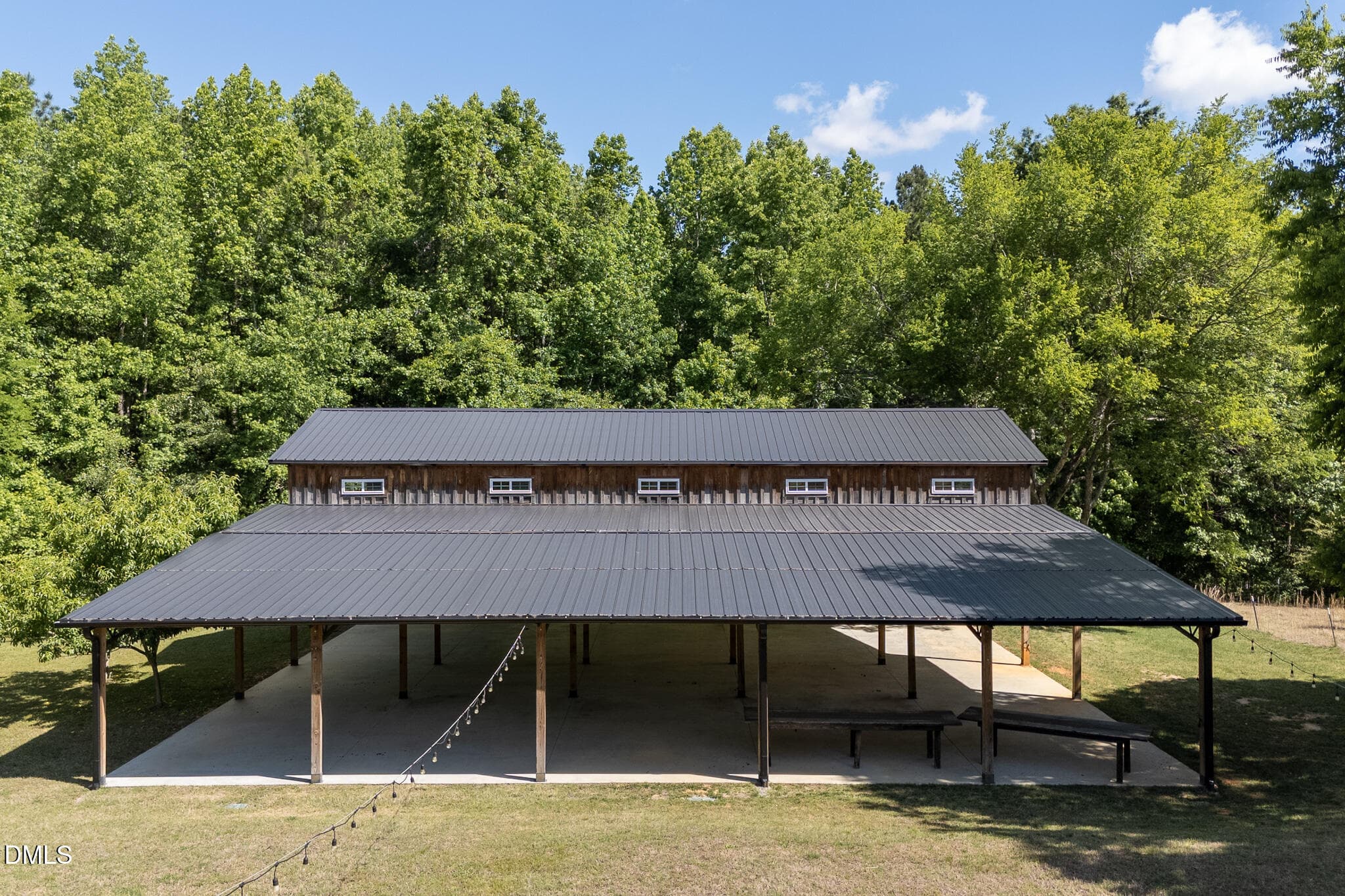 3679 Oak Lawn Farm Rd Drone-8 - 3679 Oak Lawn Farm Road, Oxford, NC 27565