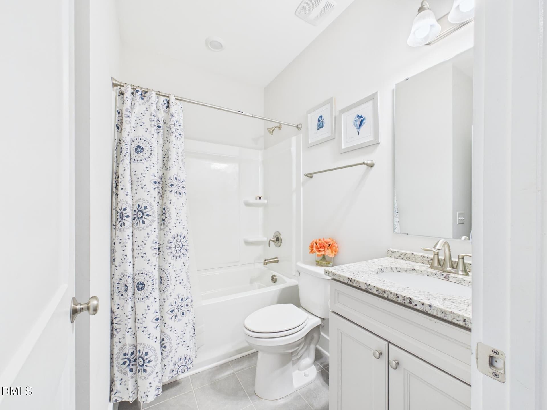 Bath down - 1096 Capulet Drive, Burlington, NC 27215
