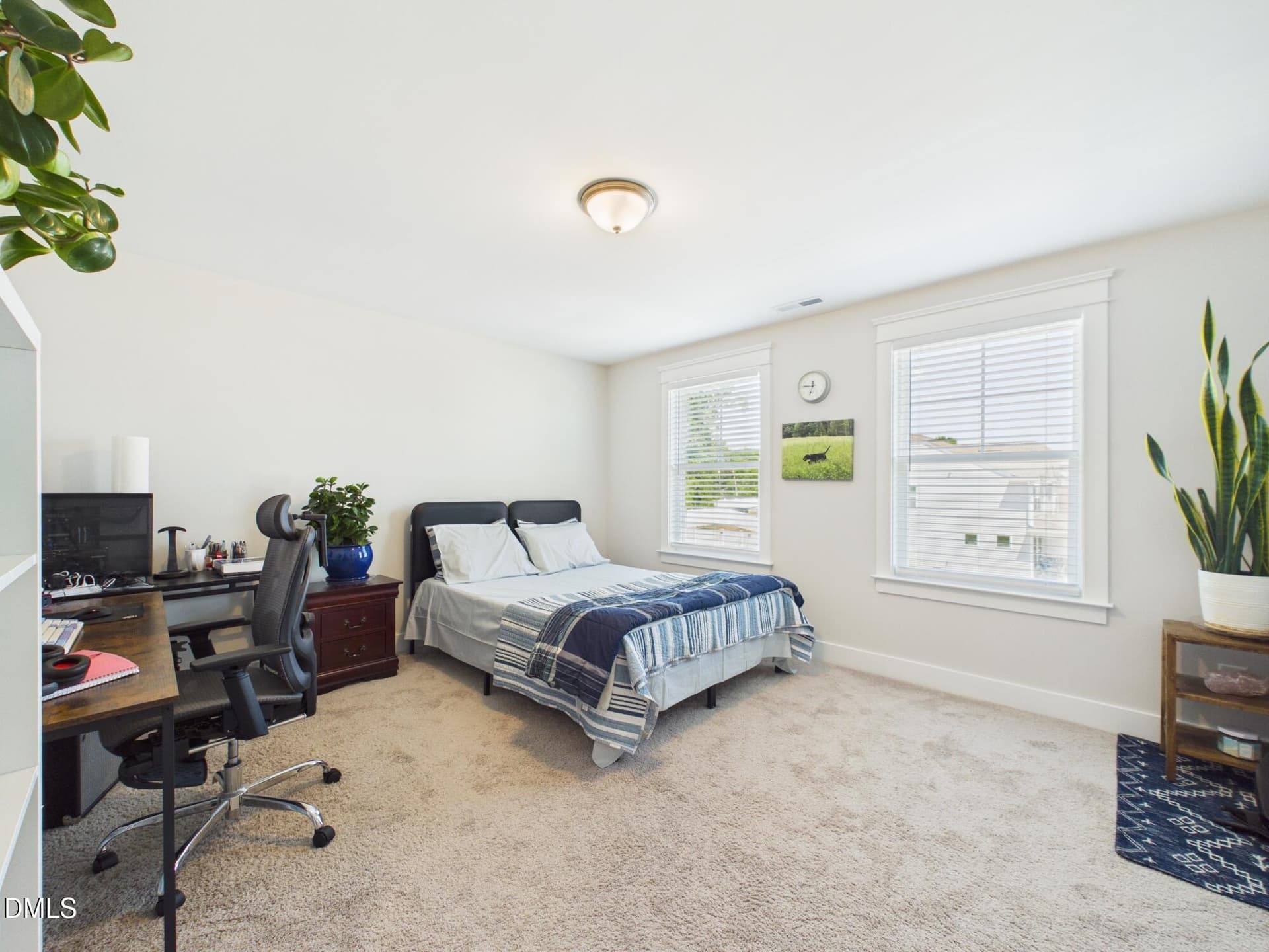 Bedroom 2 - 1096 Capulet Drive, Burlington, NC 27215