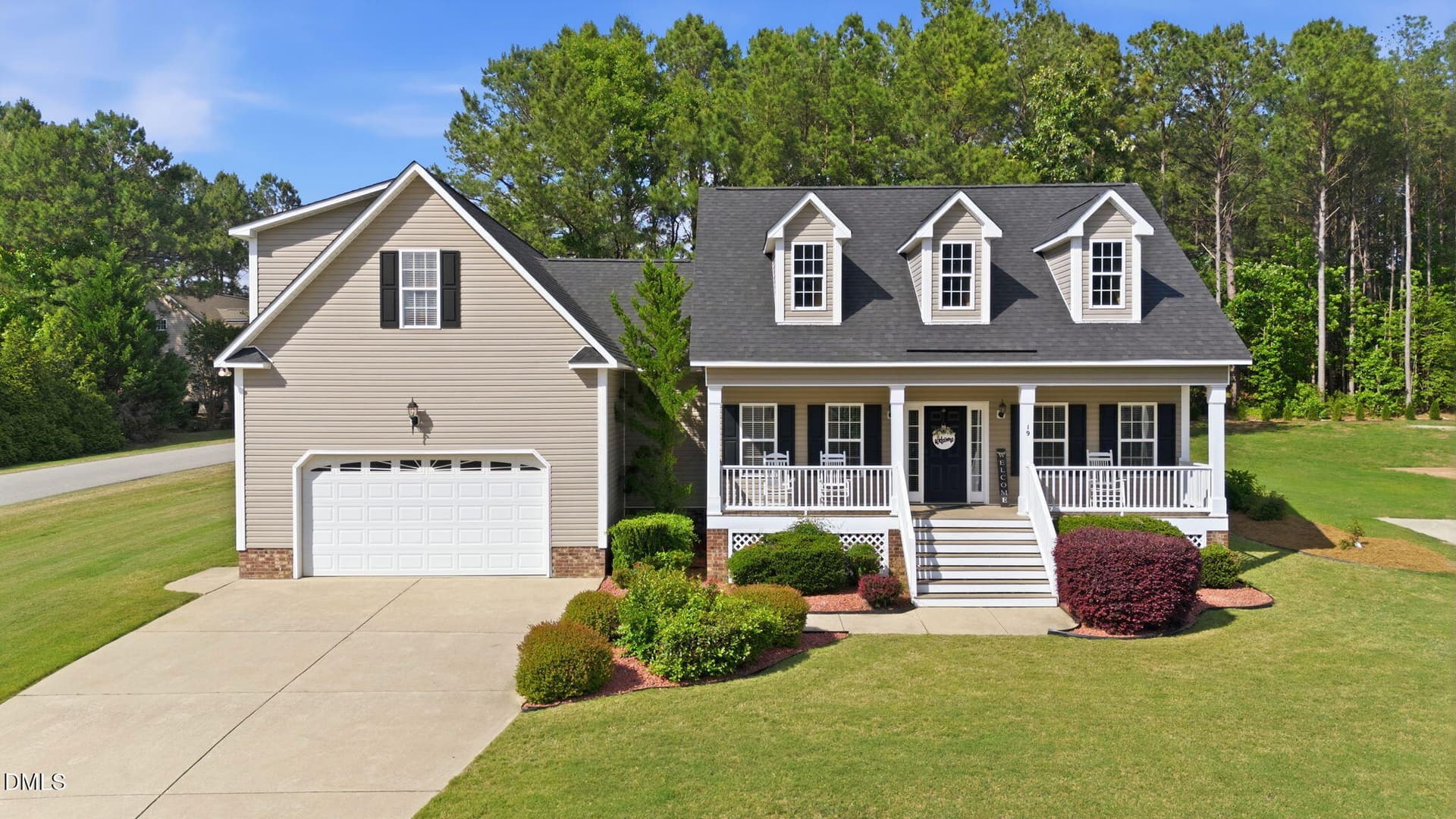 1-web-or-mls-DJI_20260513163119_0026_D - 19 Portsmouth Island Drive, Garner, NC 27529