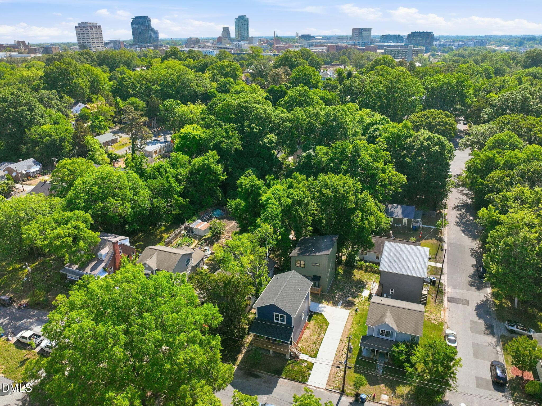 11-web-or-mls-DJI_0912-edit - 1013 B Carroll Street, Durham, NC 27707, Durham