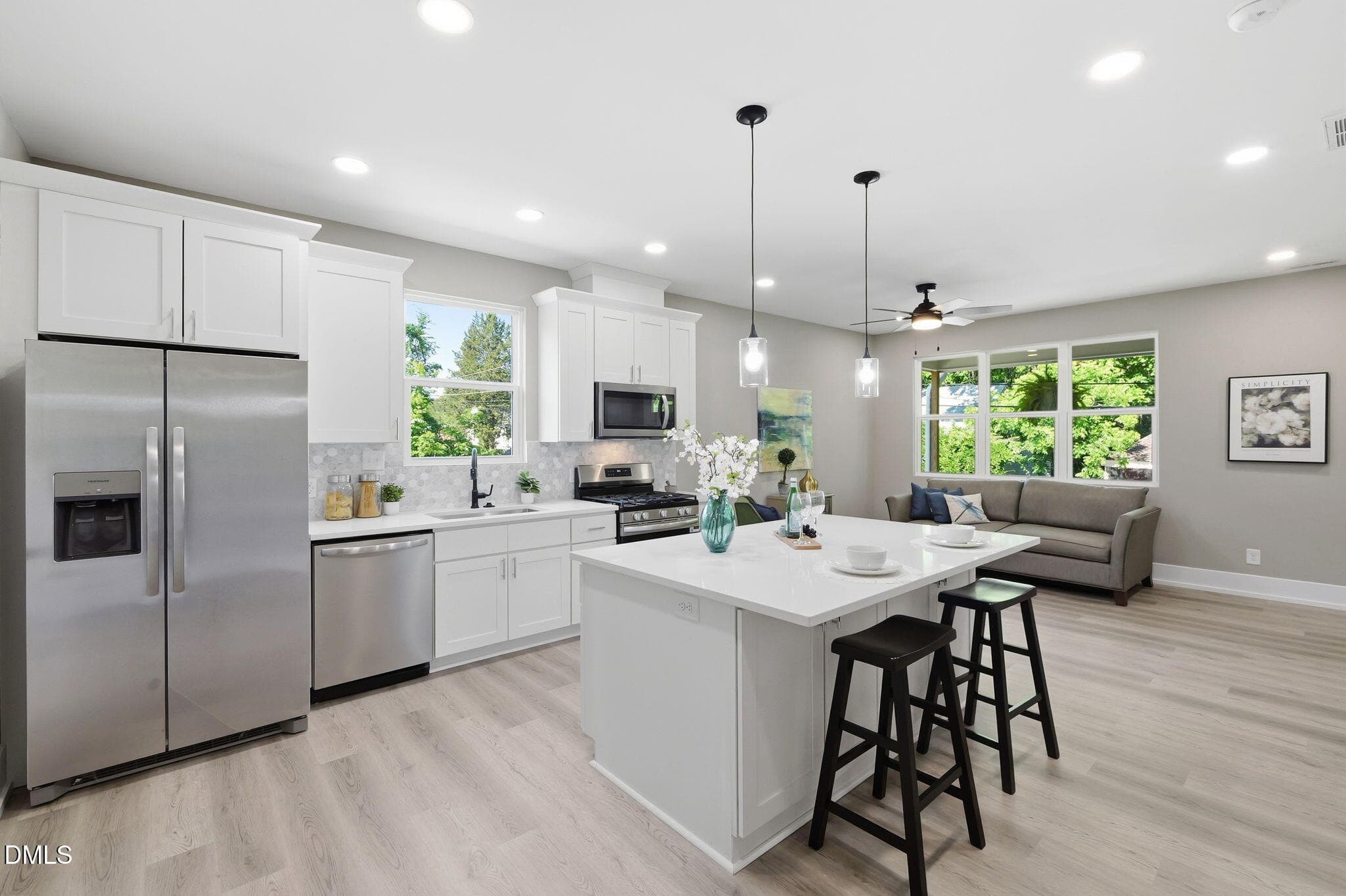 25-web-or-mls-P1127627 - 1013 B Carroll Street, Durham, NC 27707, Durham