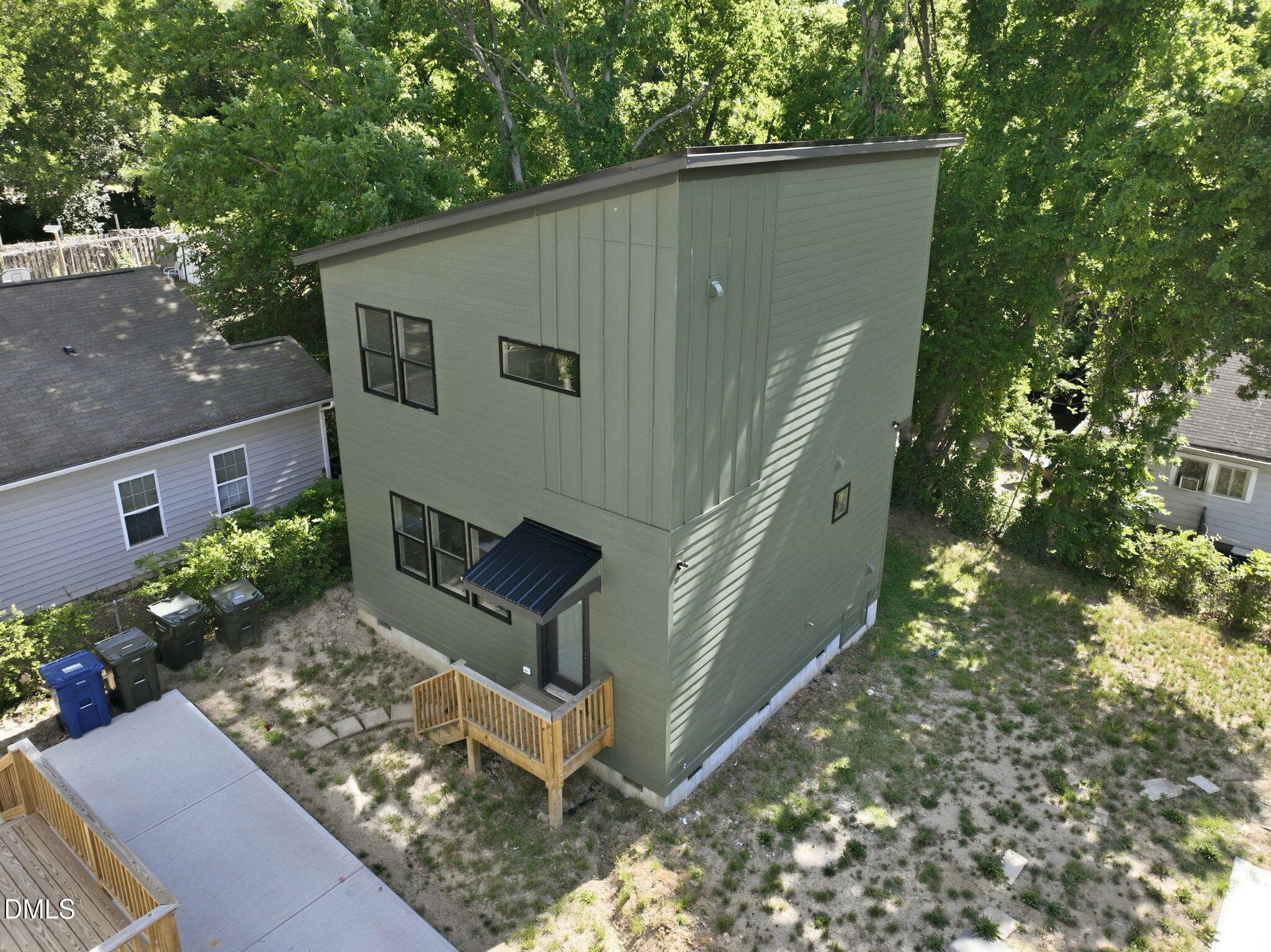 4-web-or-mls-DJI_0923-edit - 1013 A Carroll Street, Durham, NC 27707, Durham
