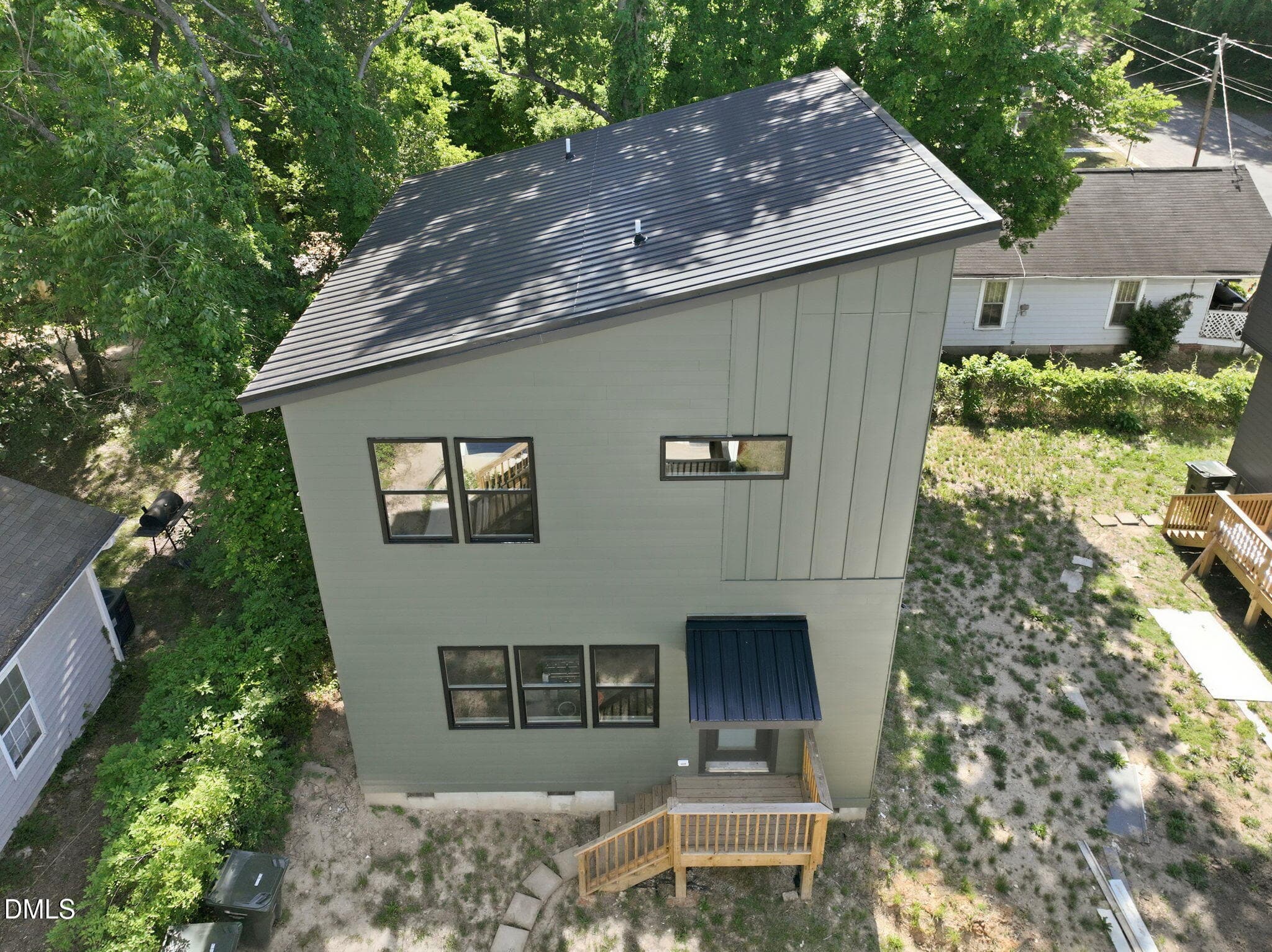 6-web-or-mls-DJI_0925-edit - 1013 A Carroll Street, Durham, NC 27707, Durham