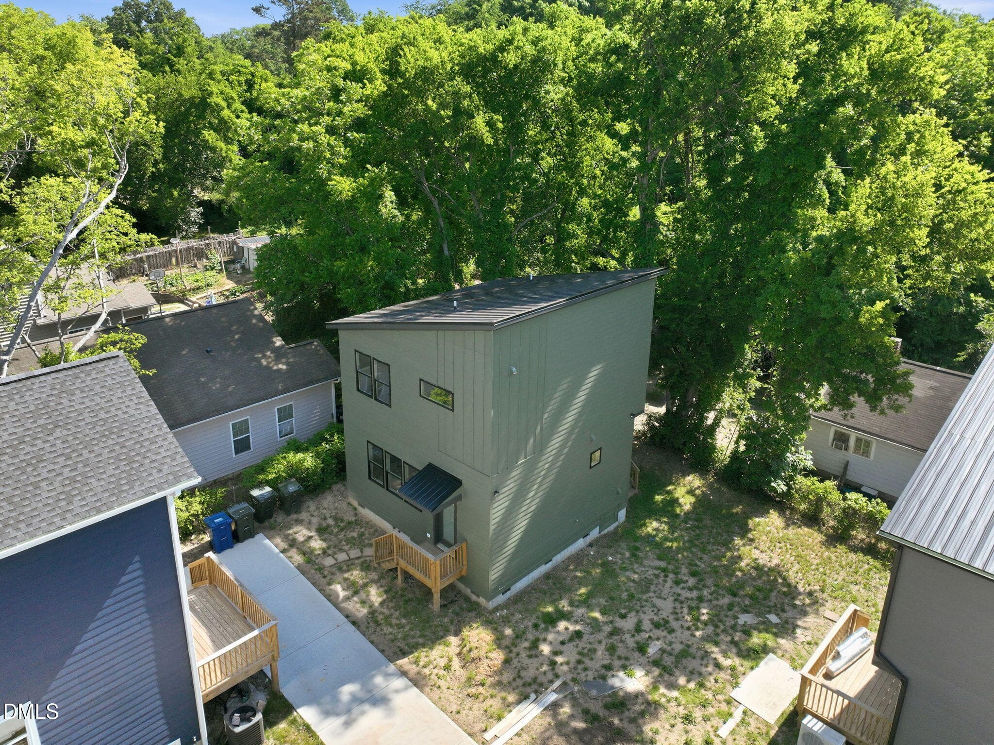 7-web-or-mls-DJI_0931-edit - 1013 A Carroll Street, Durham, NC 27707, Durham