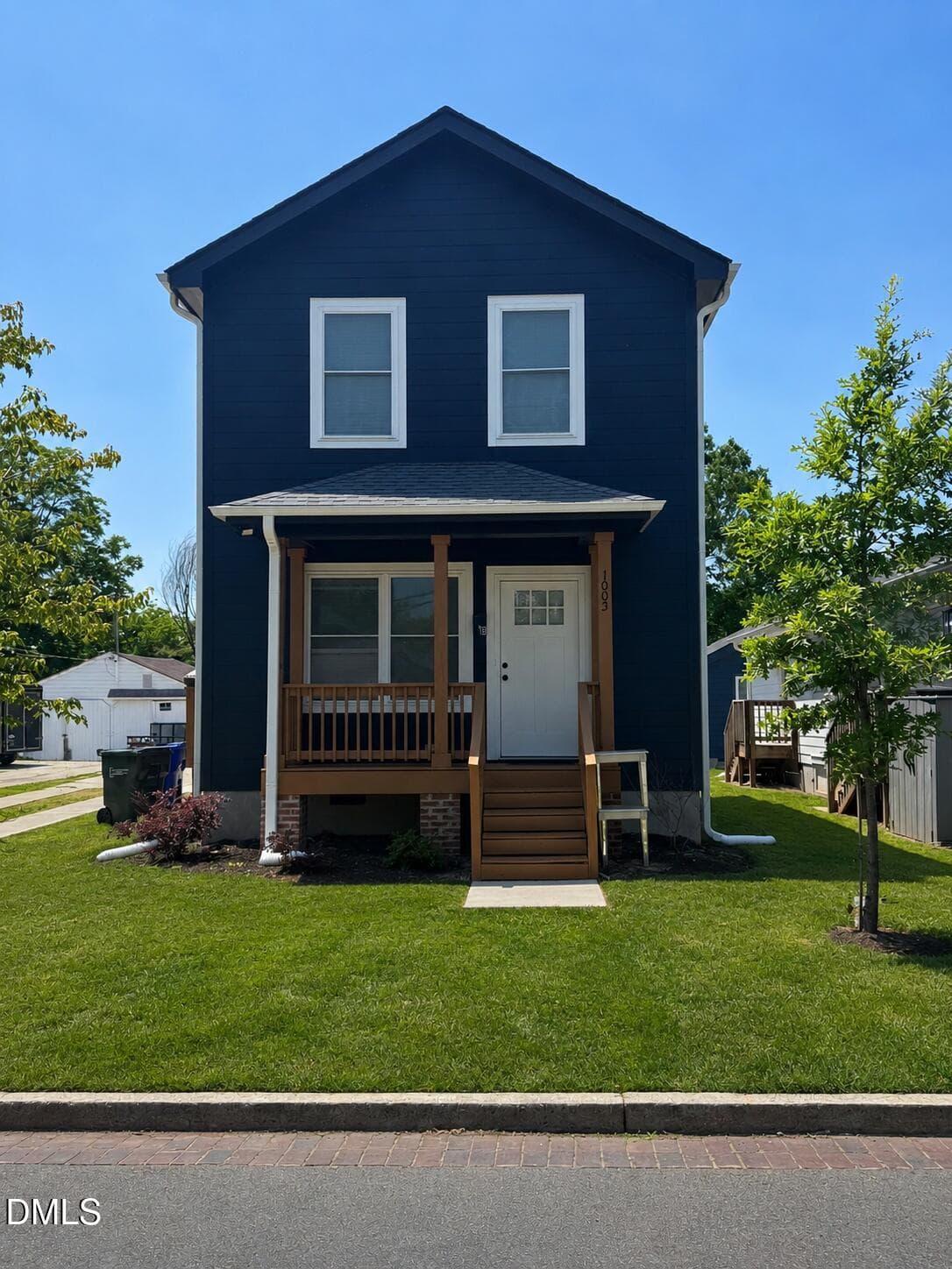 1003 Alma Street B, Durham, NC 27703