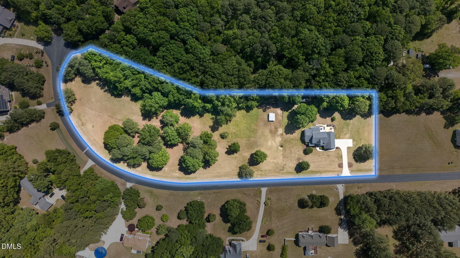 79-web-or-mls-DJI_20260427120401_0381_D- - 4612 N Fork Drive, Zebulon, NC 27597