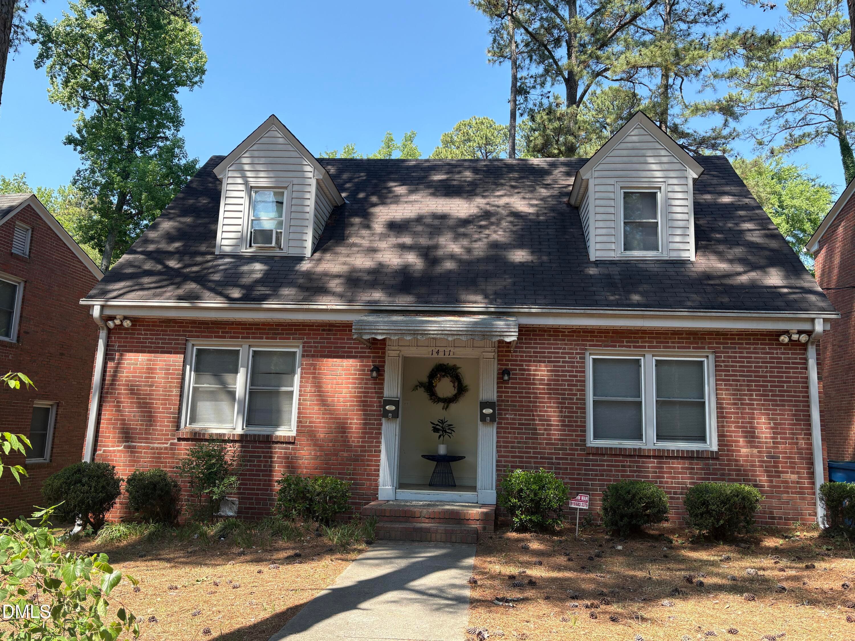 Duplex - 1407-1413 Clarendon Street, Durham, NC 27705, Durham
