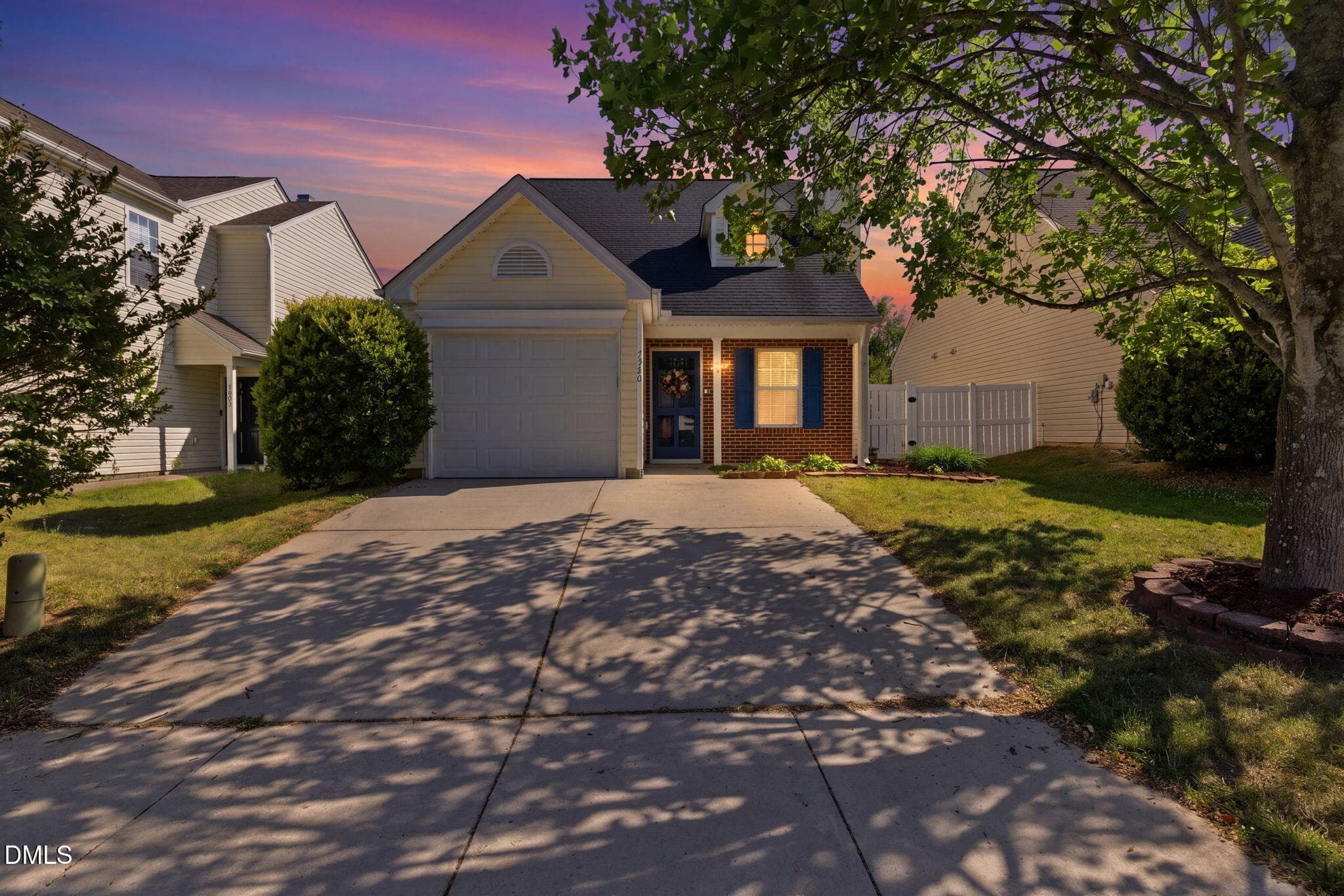 2-web-or-mls-DX3A7666_twilight_7bdb1620 - 7540 Argent Valley Drive, Raleigh, NC 27616, Raleigh