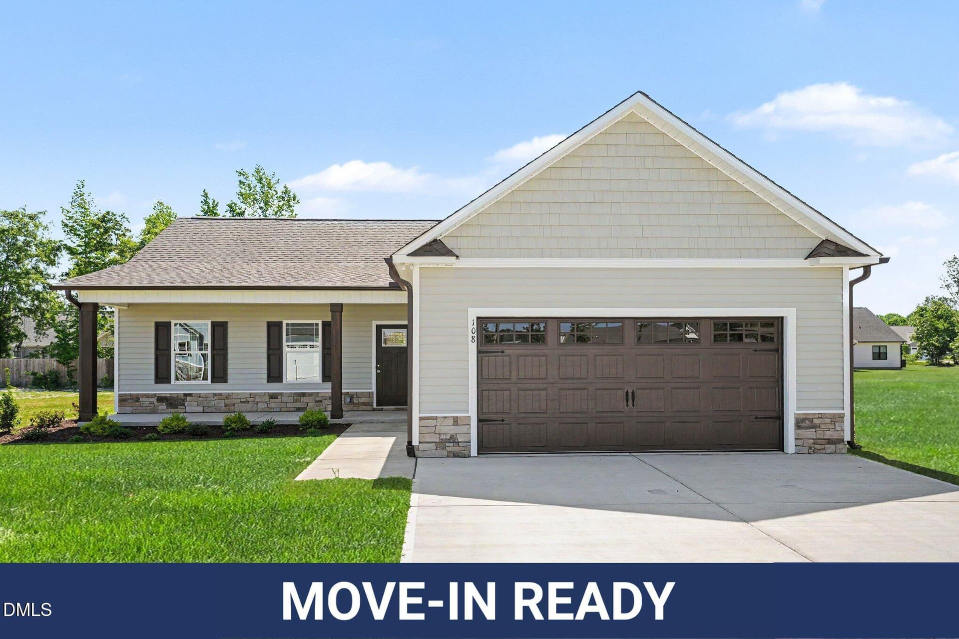 108 Burnello Court (lot 219), Princeton, NC 27569