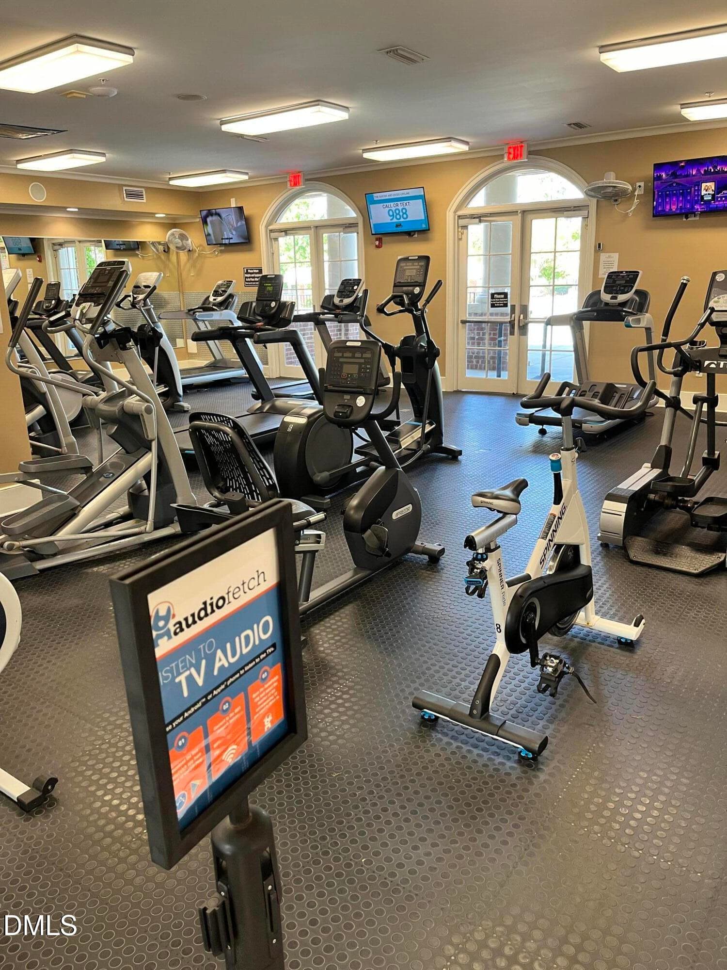 Cardio - 724 Peninsula Forest Place, Cary, NC 27519, Cary
