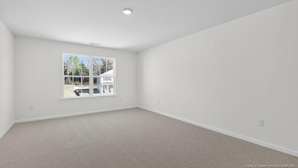 Bedroom - 1110 Shoreline Drive, Vass, NC 28394