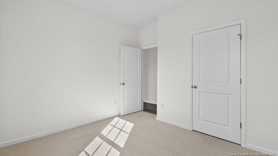 Bedroom - 1110 Shoreline Drive, Vass, NC 28394
