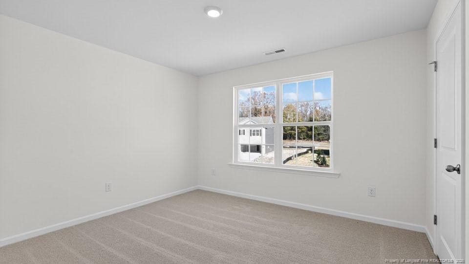 Bedroom - 1110 Shoreline Drive, Vass, NC 28394