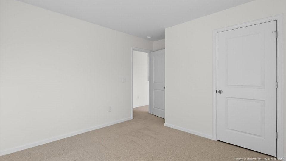 Bedroom - 1110 Shoreline Drive, Vass, NC 28394