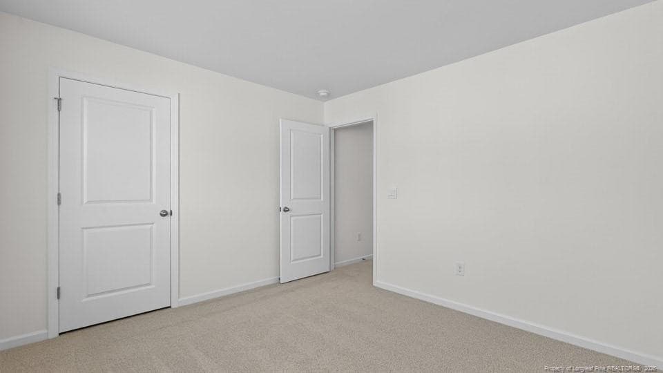 Bedroom - 1110 Shoreline Drive, Vass, NC 28394