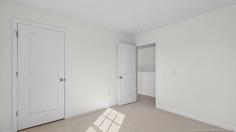 Bedroom - 1110 Shoreline Drive, Vass, NC 28394