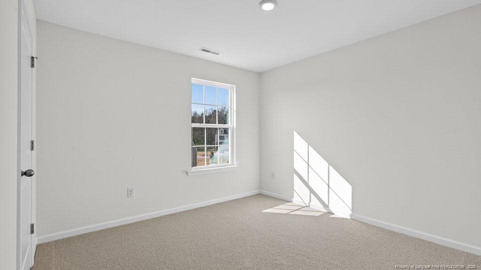 Bedroom - 1110 Shoreline Drive, Vass, NC 28394