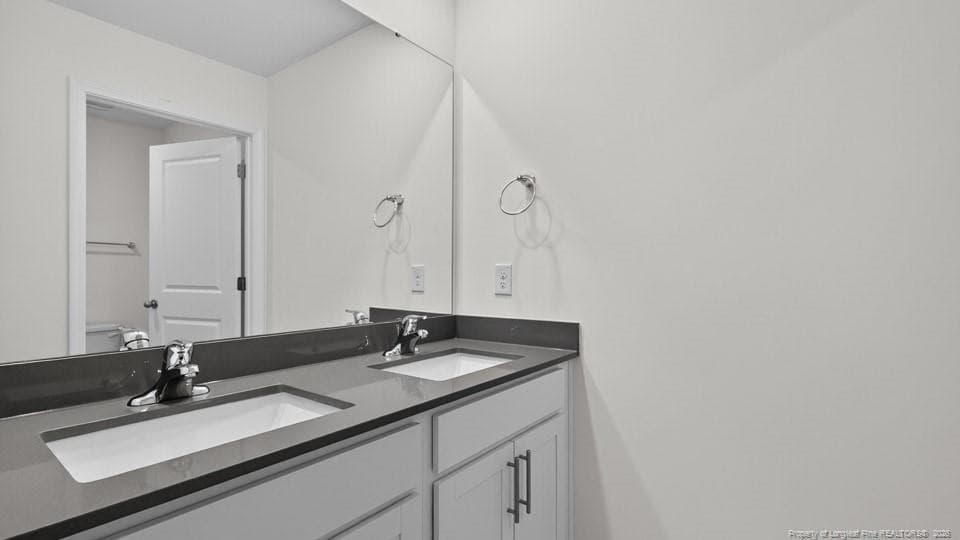 Bathroom - 1110 Shoreline Drive, Vass, NC 28394