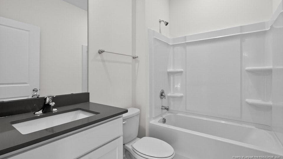 Bathroom - 1110 Shoreline Drive, Vass, NC 28394
