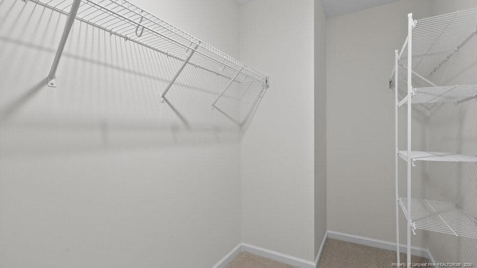 Closet - 1110 Shoreline Drive, Vass, NC 28394