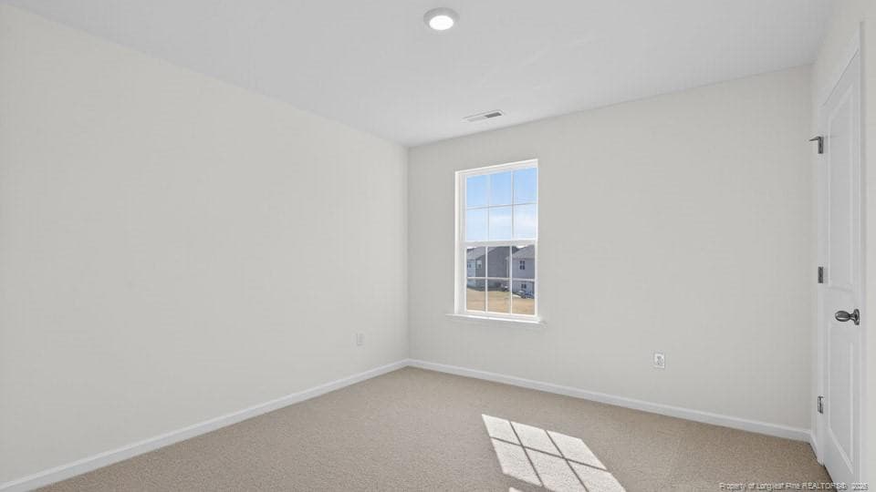 Bedroom - 1110 Shoreline Drive, Vass, NC 28394