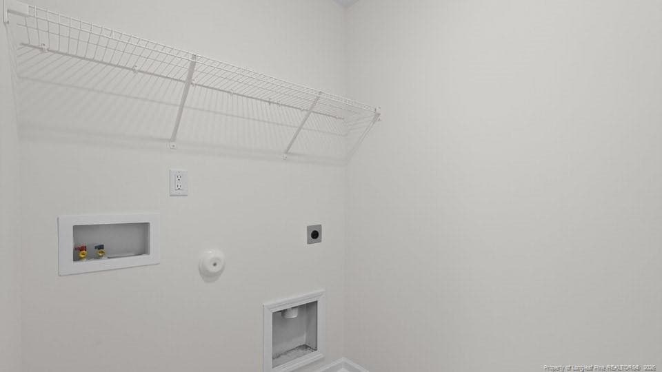 Laundry Room - 1110 Shoreline Drive, Vass, NC 28394