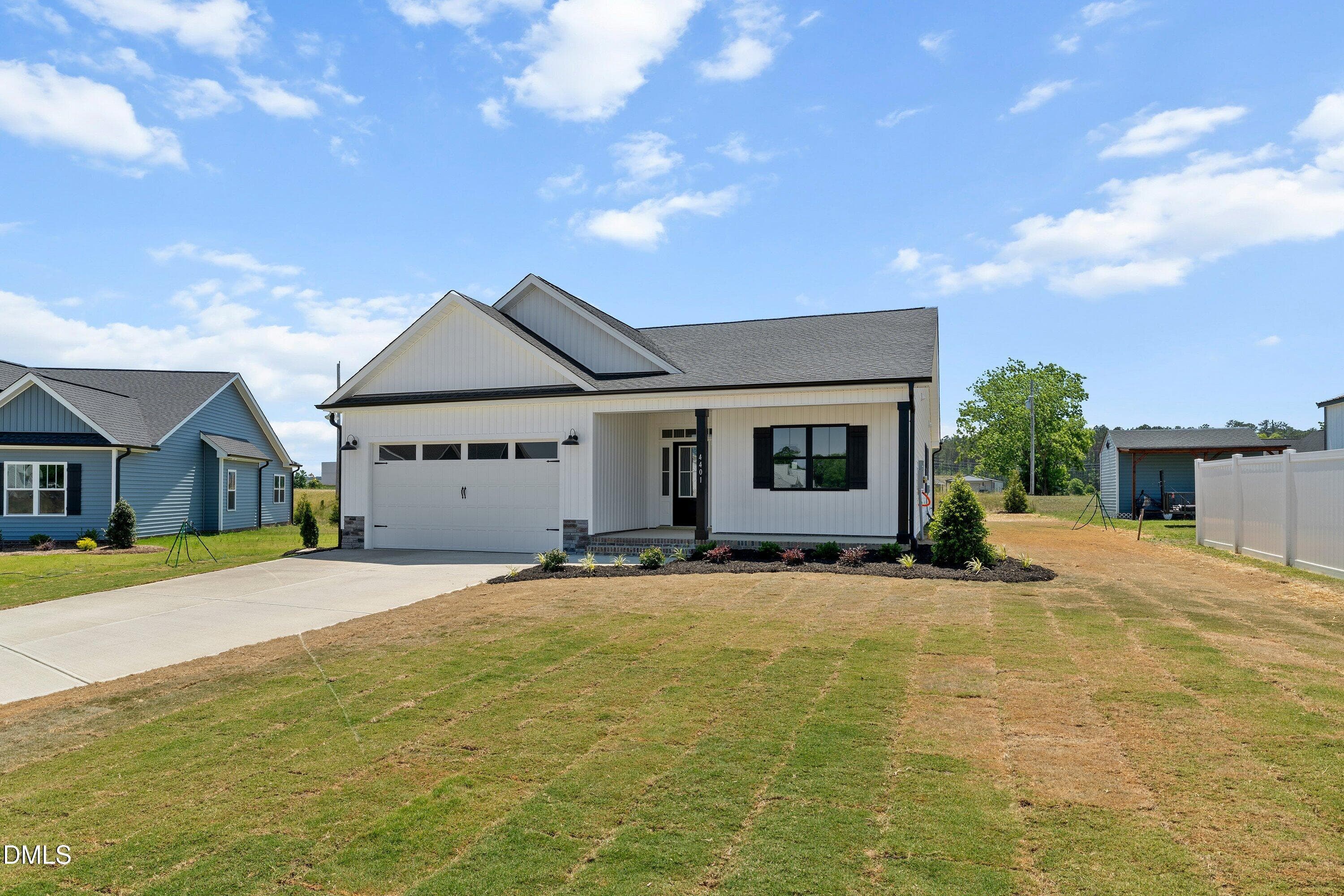 04-4401 Fairhaven Dr W _5729 - 4401 Fairhaven Drive W, Wilson, NC 27893