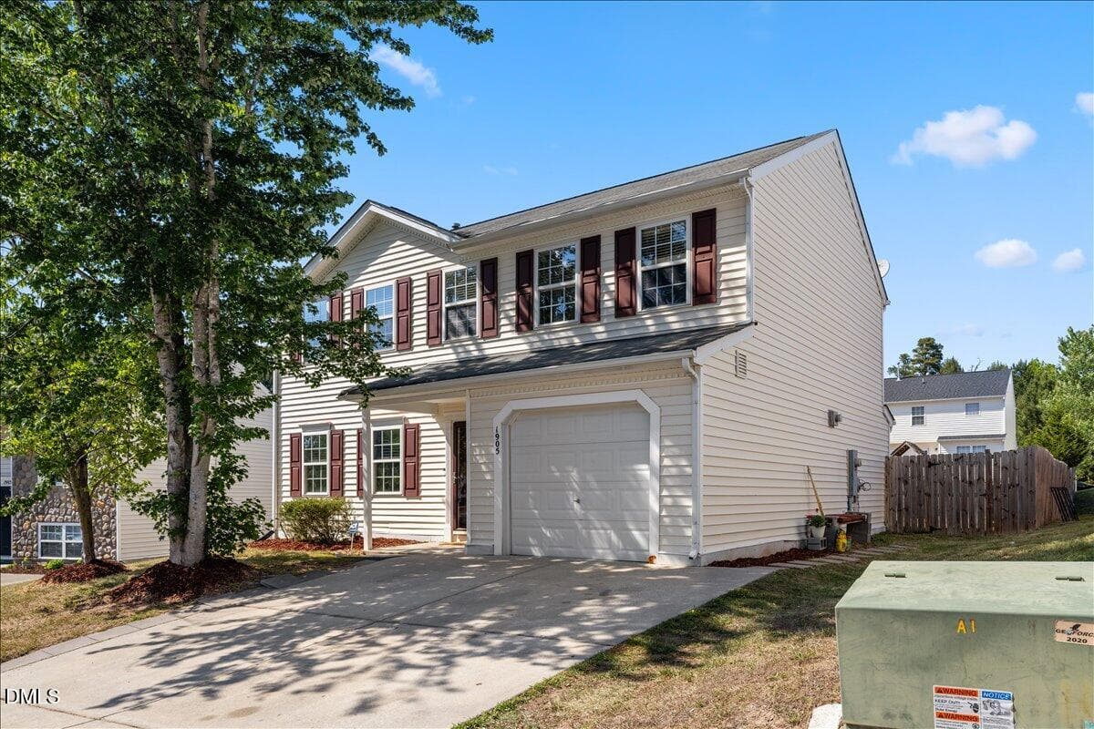 03-1905 Spring Creek Dr - 1905 Spring Creek Drive, Durham, NC 27704