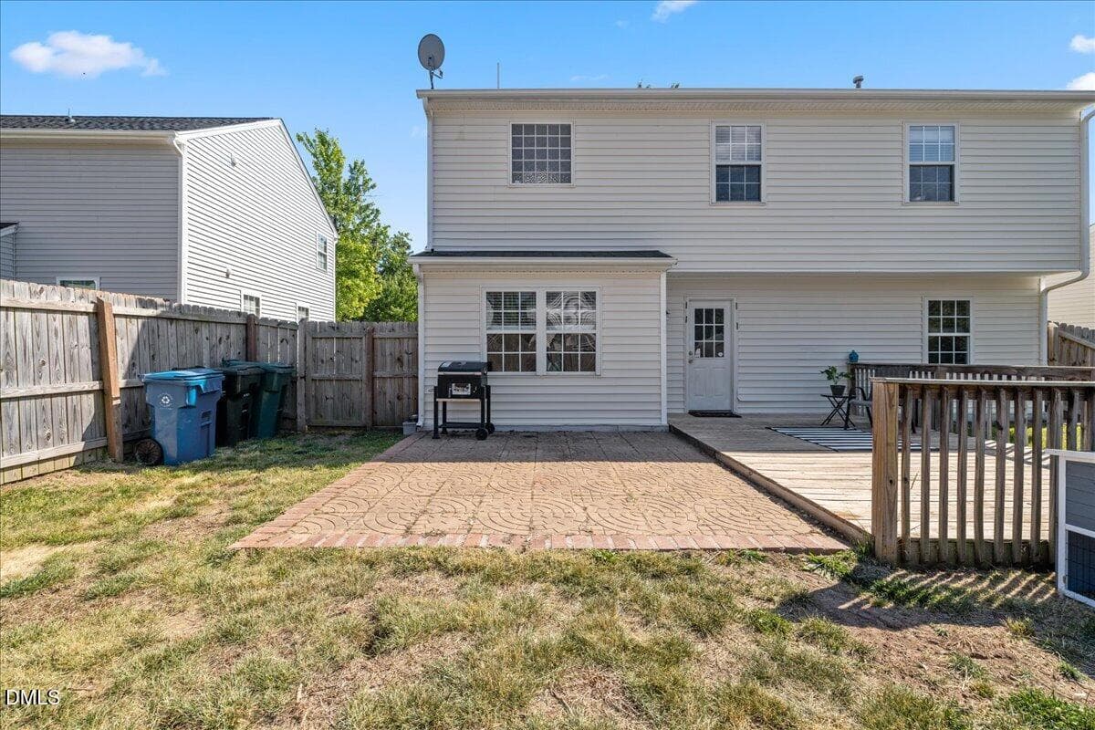 45-1905 Spring Creek Dr - 1905 Spring Creek Drive, Durham, NC 27704