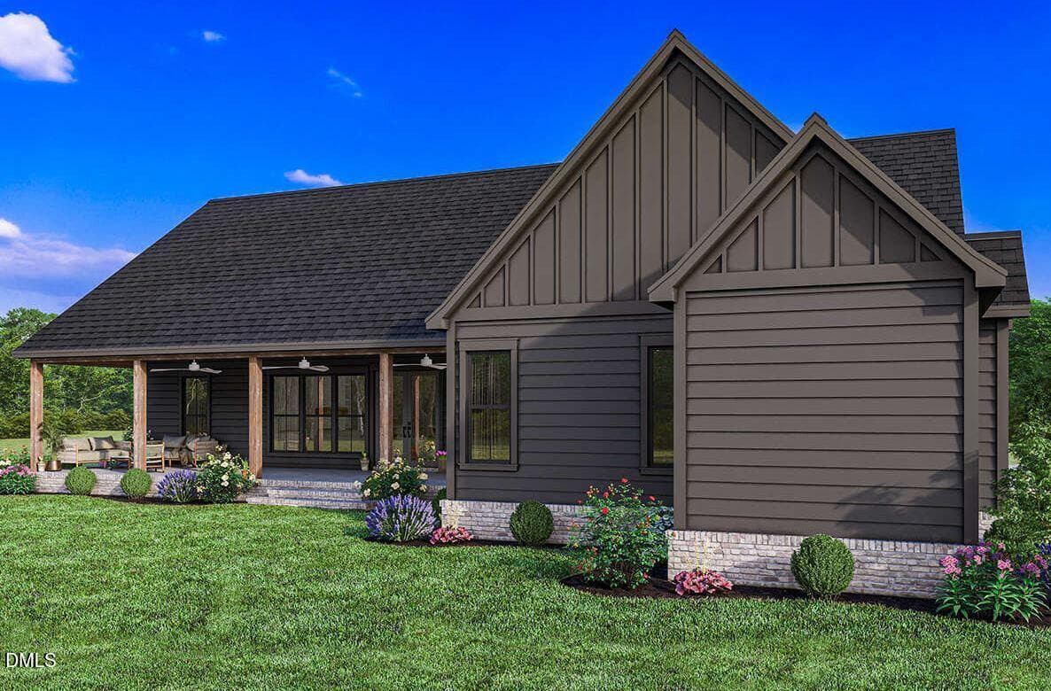 Copy of Lot 19 rear - 19 Zachariah Road, Nashville, NC 27856