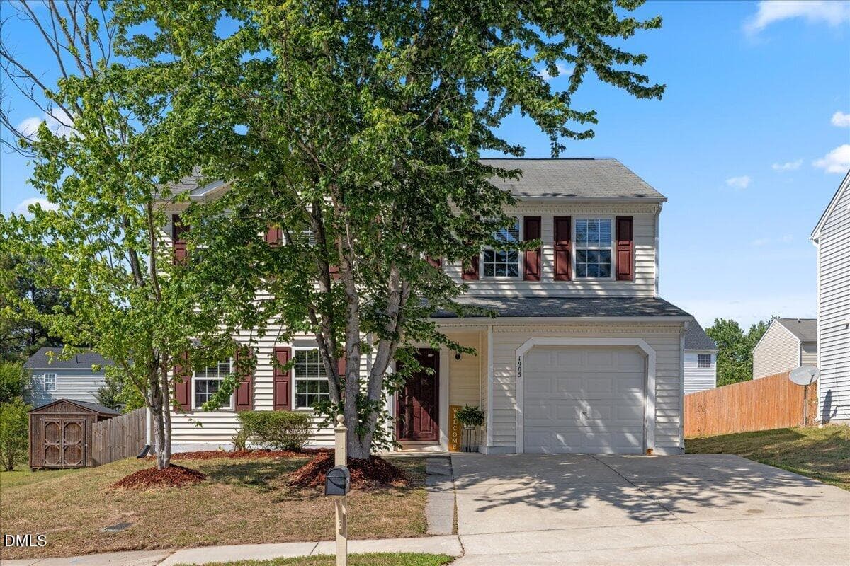 05-1905 Spring Creek Dr - 1905 Spring Creek Drive, Durham, NC 27704