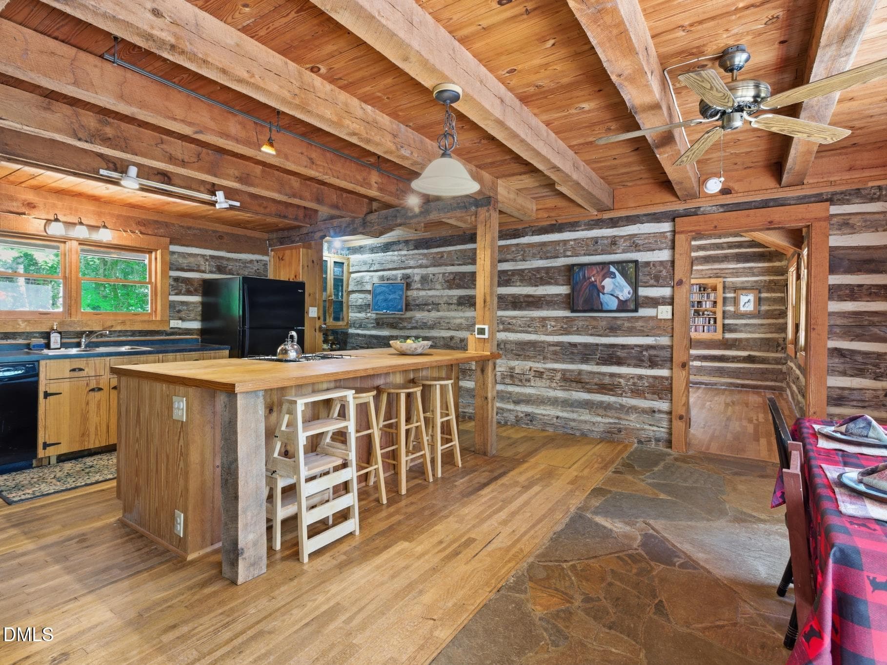 205 Anolis kitchen - 205 Anolis Drive, Pittsboro, NC 27312